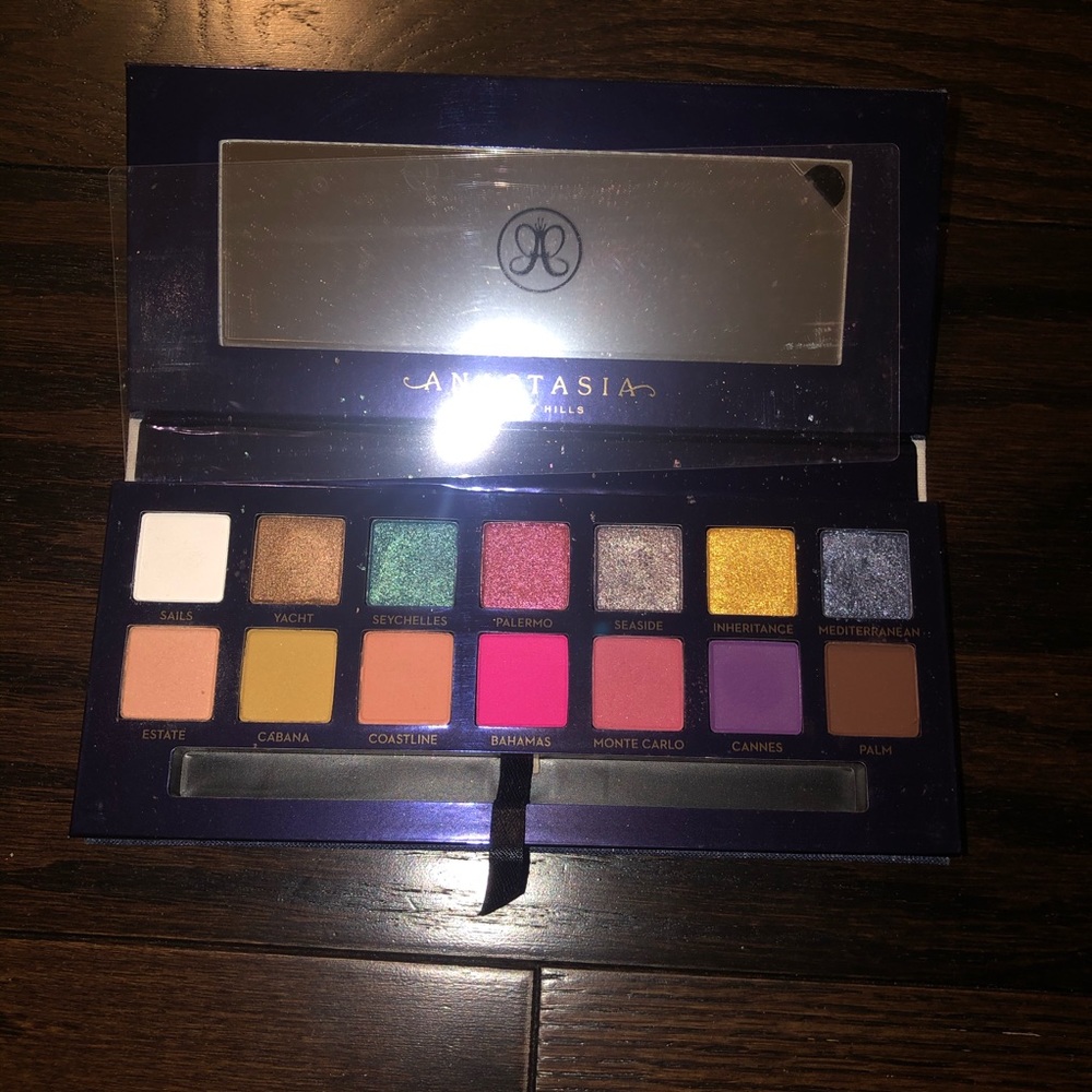 Anastasia Riviera Eyeshadow Palette - Picture 2 of 3
